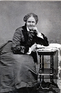 Helen Hunt Jackson, circa 1875
