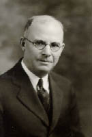Photo of C. B. Hershey